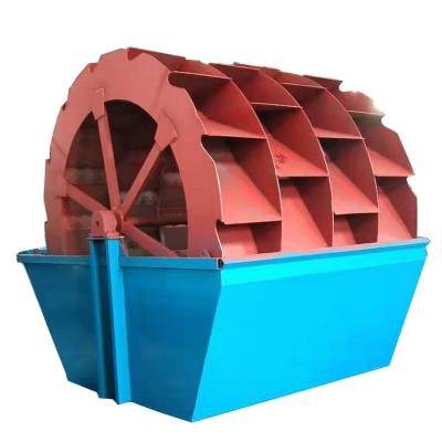 高效輪斗洗砂機(jī)