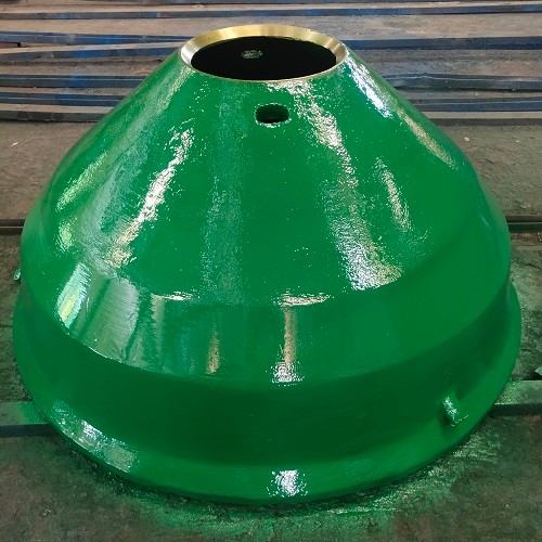 廠供圓錐破碎機配件破碎壁55308388