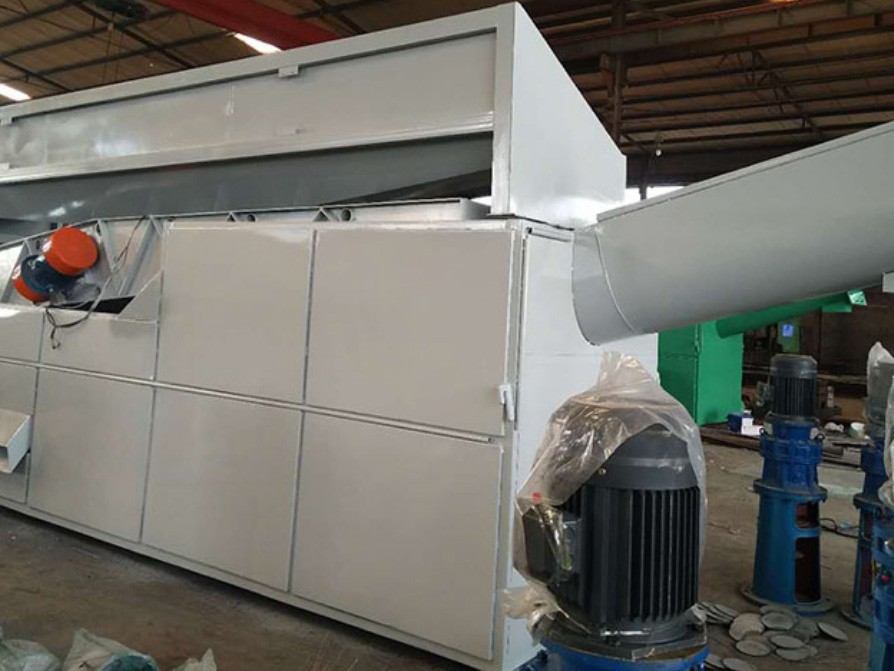 嘉峪關(guān)砂石分離機廠商