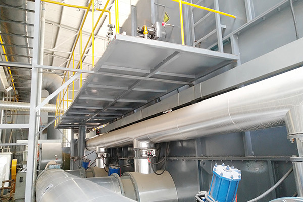 RTO蓄熱式燃燒分解設(shè)備