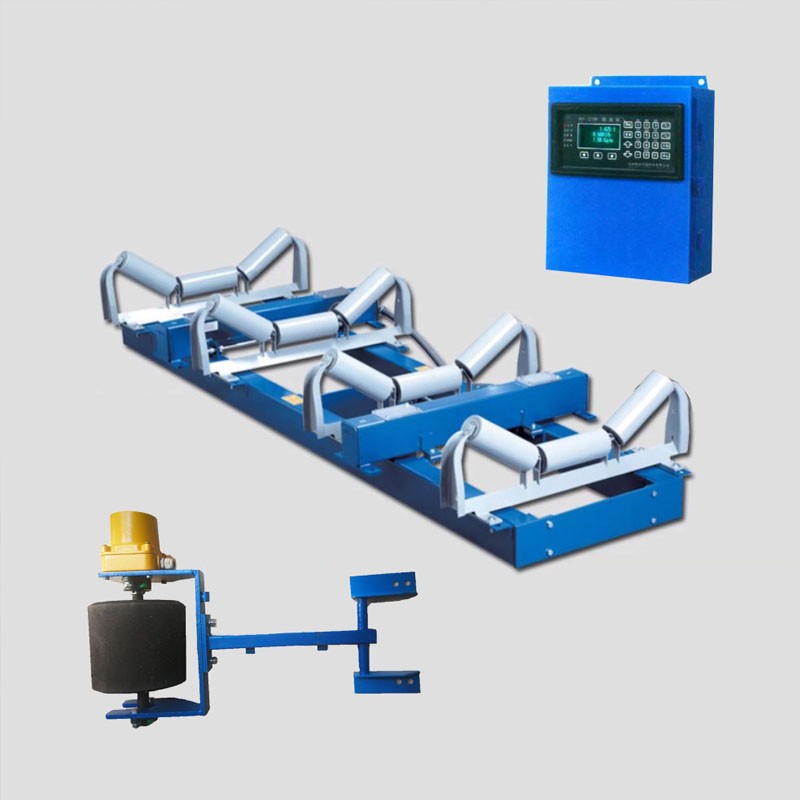 ICS-14型電子皮帶秤