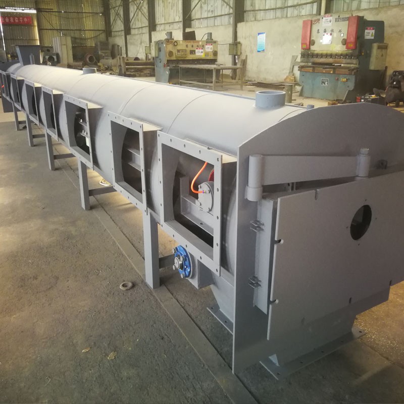 徐州三原JGC-30型全封閉稱重給煤機(jī)