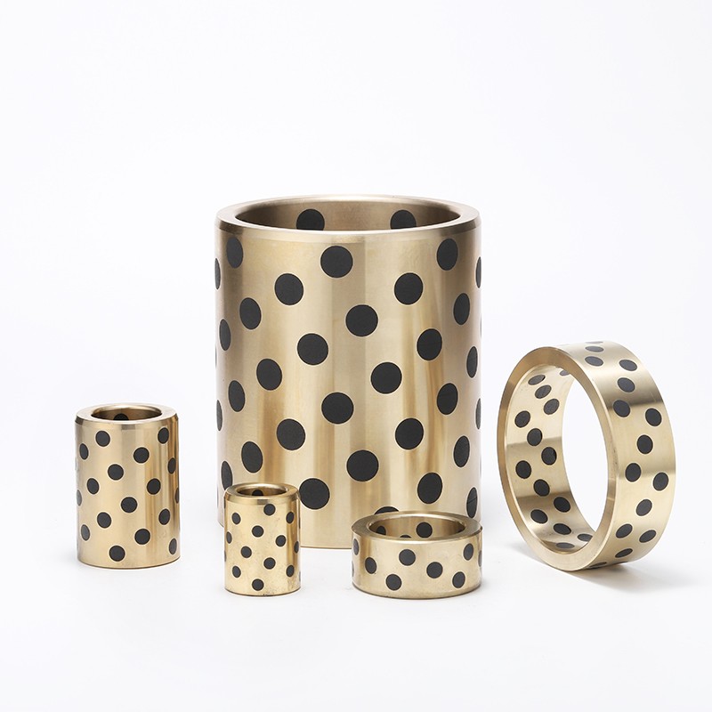 扒渣機無油免維護黃銅軸套