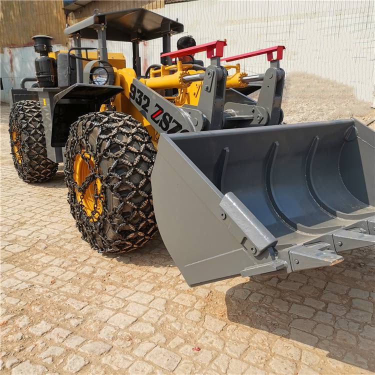 煤安證煤礦防爆礦井裝載機20 30都有