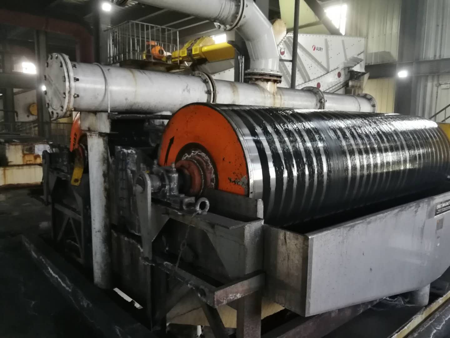 HMDS系列高強(qiáng)磁選機(jī)產(chǎn)品圖片