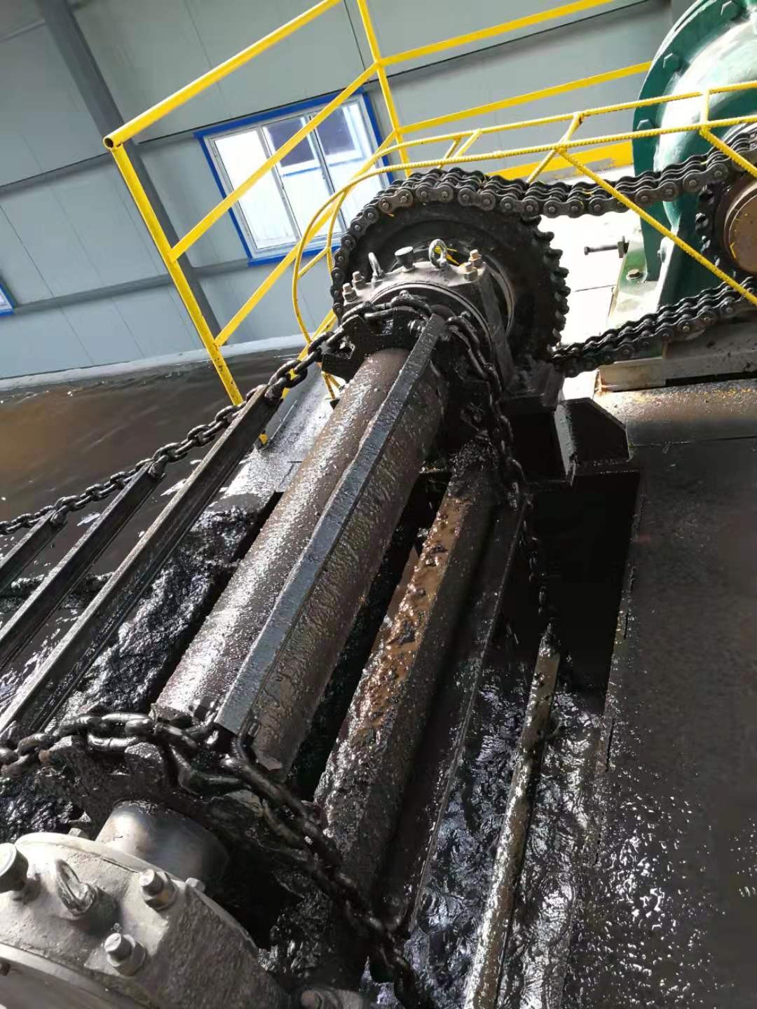 唐山杰斯德刮板機(jī)刮泥機(jī)洗煤洗礦設(shè)備