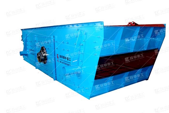 振動篩分設(shè)備 圓振動篩型號價格 振動篩分廠家產(chǎn)品圖片