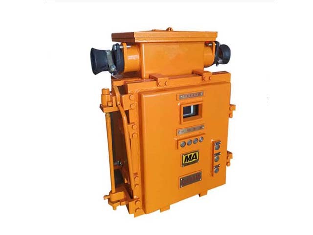 礦用多功能真空電磁起動器