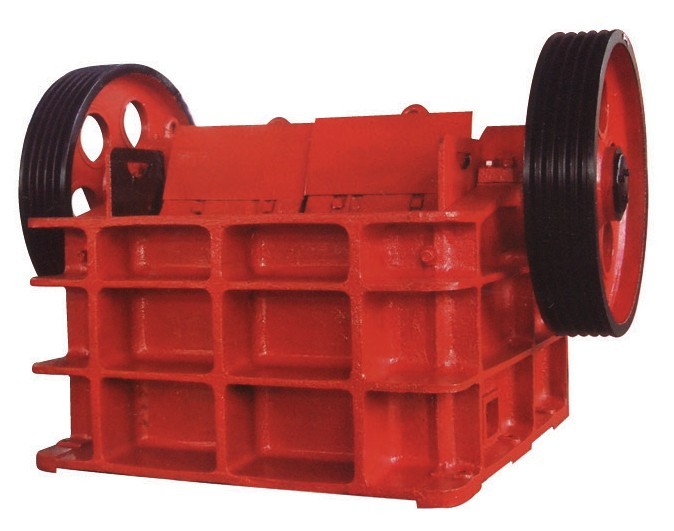 雙動顎式破碎機(jī)