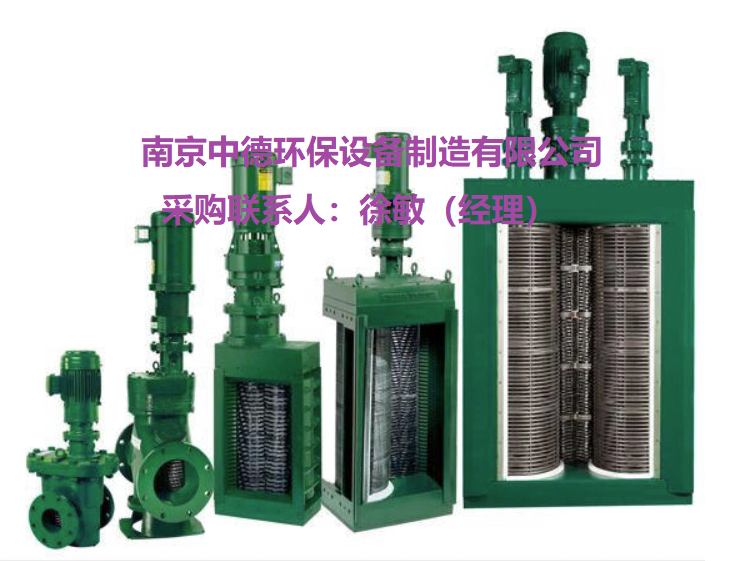 粉碎型格柵外形安裝圖及裝配注意事項(xiàng)；雙轉(zhuǎn)鼓粉碎性格柵供應(yīng)產(chǎn)品圖片