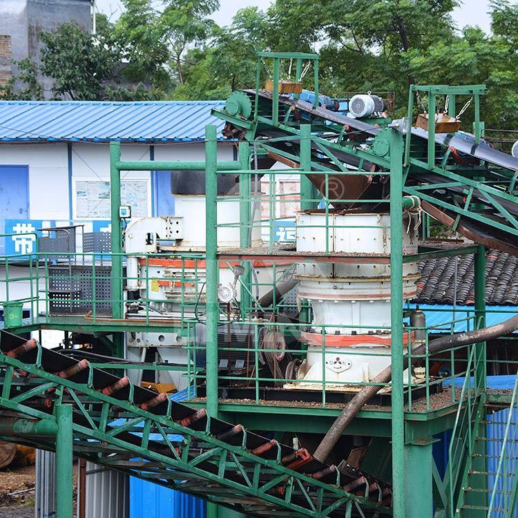 華一工程花崗巖破碎生產(chǎn)線-大型環(huán)保砂石骨料生產(chǎn)線廠家-價(jià)格優(yōu)惠-鷹眼破碎生產(chǎn)線在線