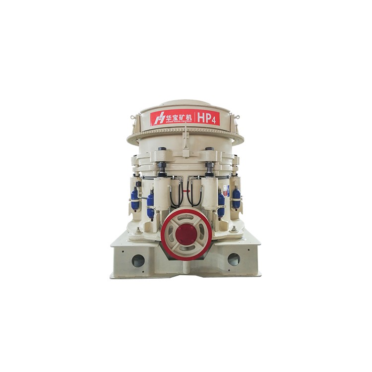 高性能多缸圓錐破碎機(jī)成品率85%
