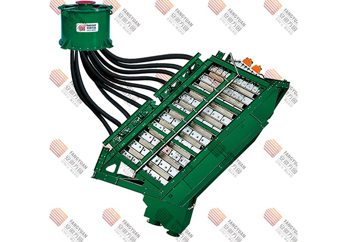 FY-HVS-10-1214十疊層高頻篩