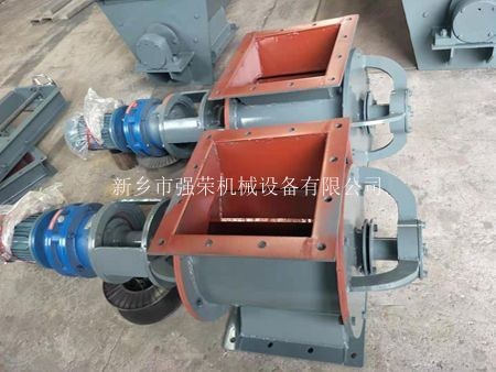 剛性葉輪給料機 星型卸灰閥