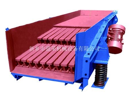 GZT系列棒條給料機