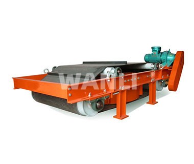 萬立磁電 除鐵器 永磁管道除鐵器