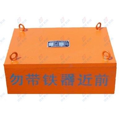 RCYB永磁除鐵器 手動(dòng)除鐵設(shè)備 皮帶機(jī)輸送帶除鐵器