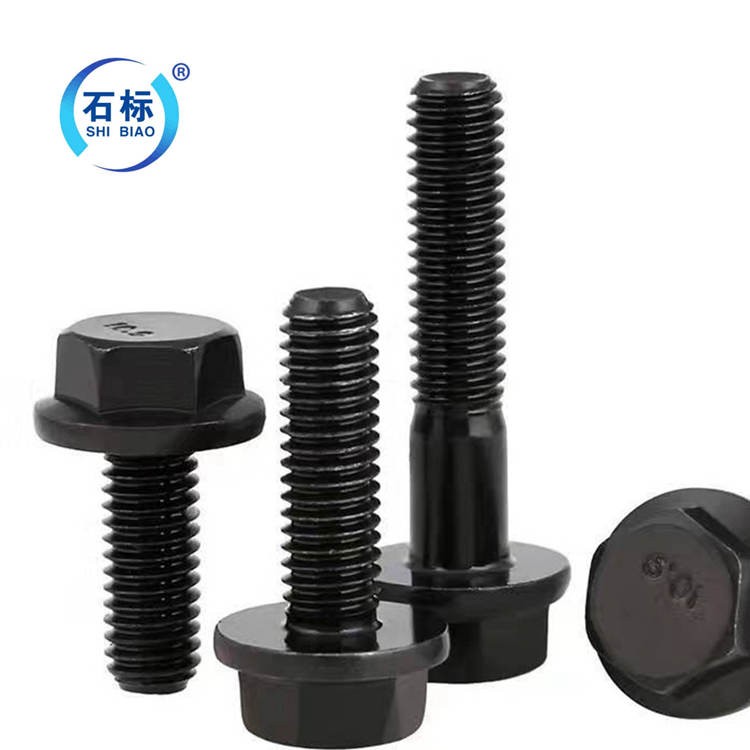 高強度法蘭螺栓生產(chǎn)廠家