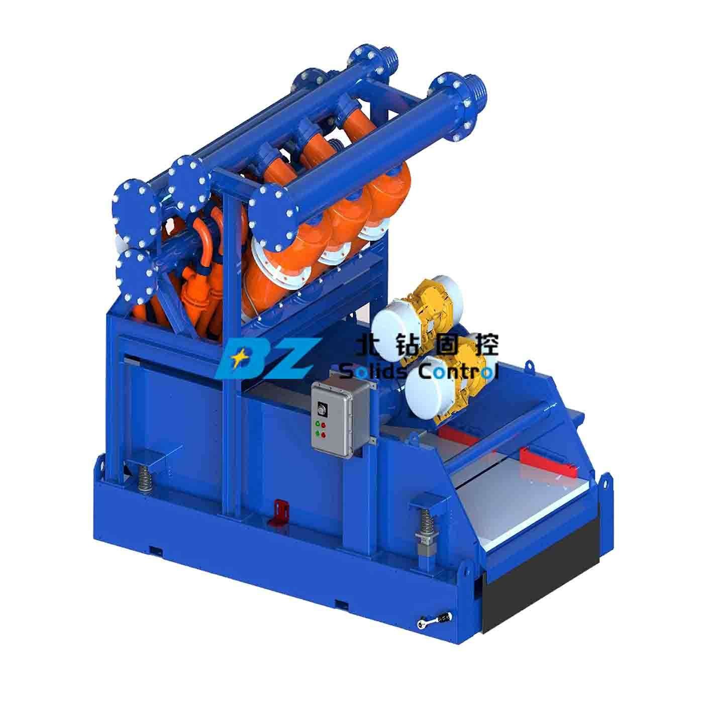 除砂除泥一體機(jī)廠家—北鉆固控設(shè)備石油鉆采設(shè)備生產(chǎn)商