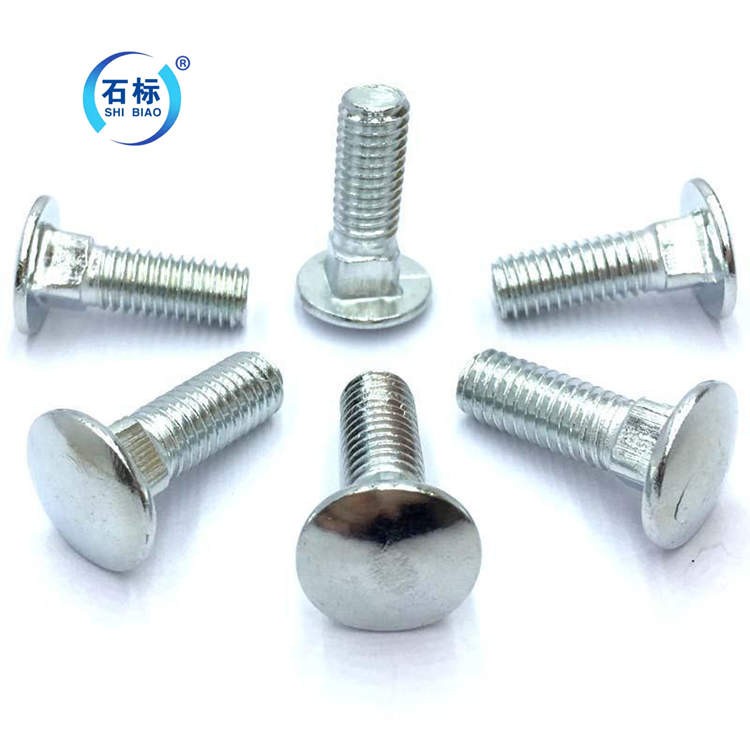 高強度馬車螺栓的作用方式介紹產(chǎn)品圖片