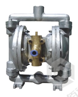 QBK氣動(dòng)隔膜泵