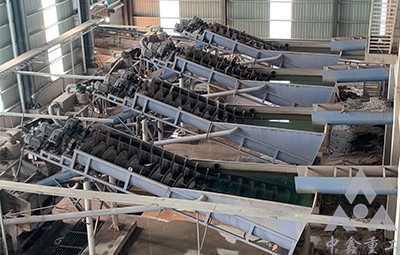 XL系列洗砂機(jī)