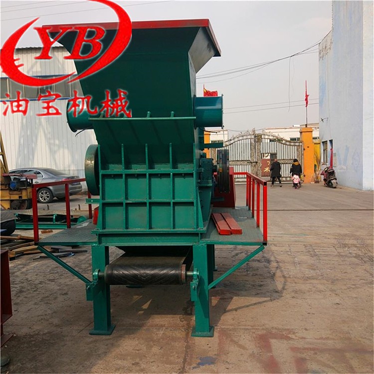 80型機(jī)油濾芯破碎機(jī)