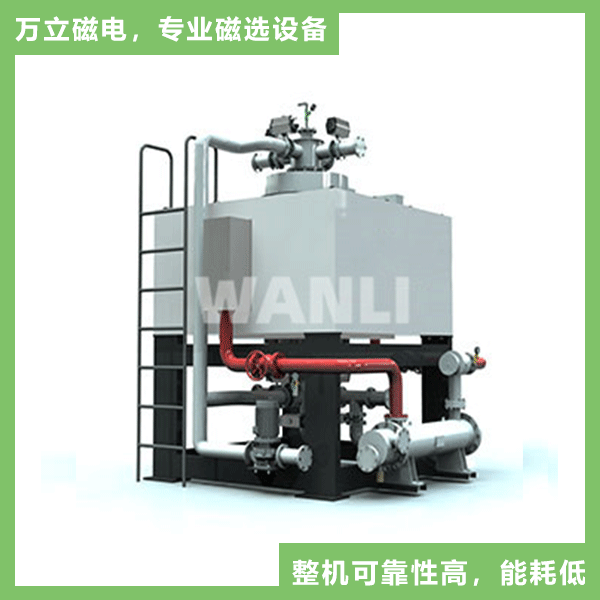 電磁漿料磁選機(jī) 萬立磁電