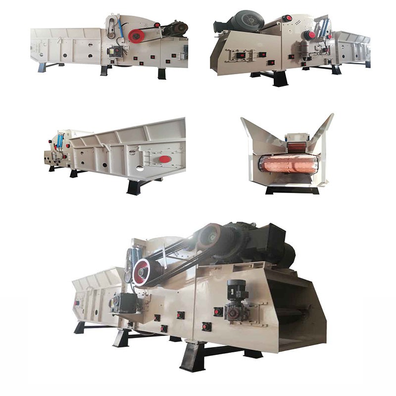 綜合破碎機(jī)，木材破碎機(jī)