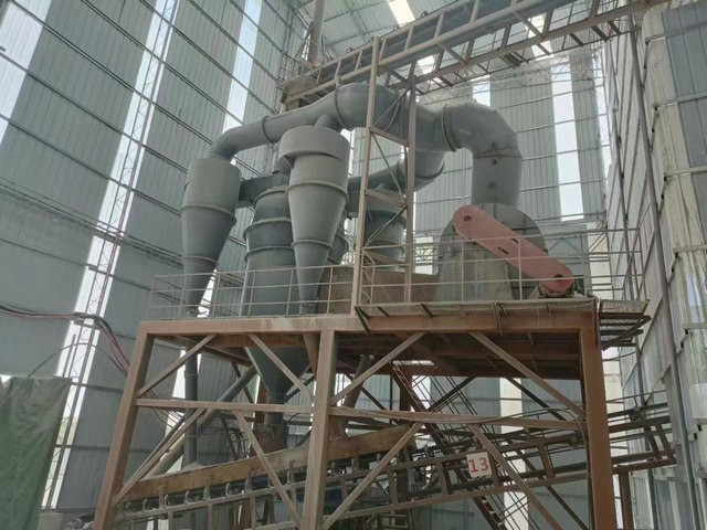 選粉機(jī)  砂石選粉機(jī) 水泥選粉機(jī) 三分離選粉機(jī)