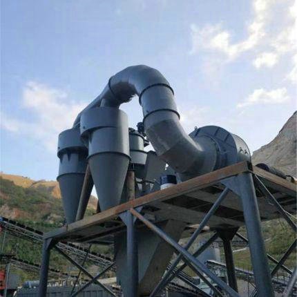  砂石選粉機(jī) 砂石選粉機(jī)	礦石破碎機(jī)