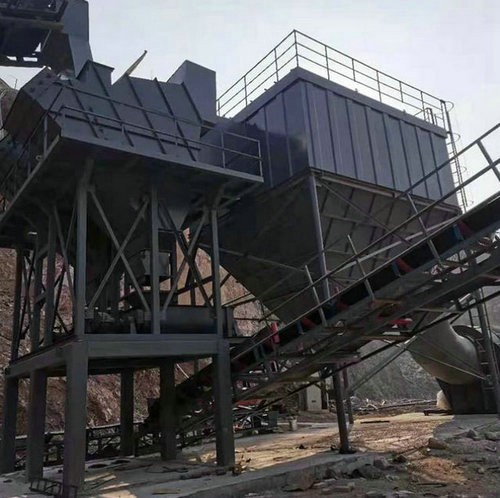 砂石選粉機(jī)-無(wú)動(dòng)力砂石選粉機(jī)