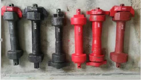 啞鈴銷126S06/04-1煤礦刮板輸送機連接件產(chǎn)品圖片