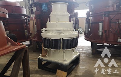 PY系列彈簧圓錐機(jī)