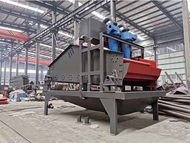 云南諾創(chuàng)機械細砂回收機產(chǎn)品圖片