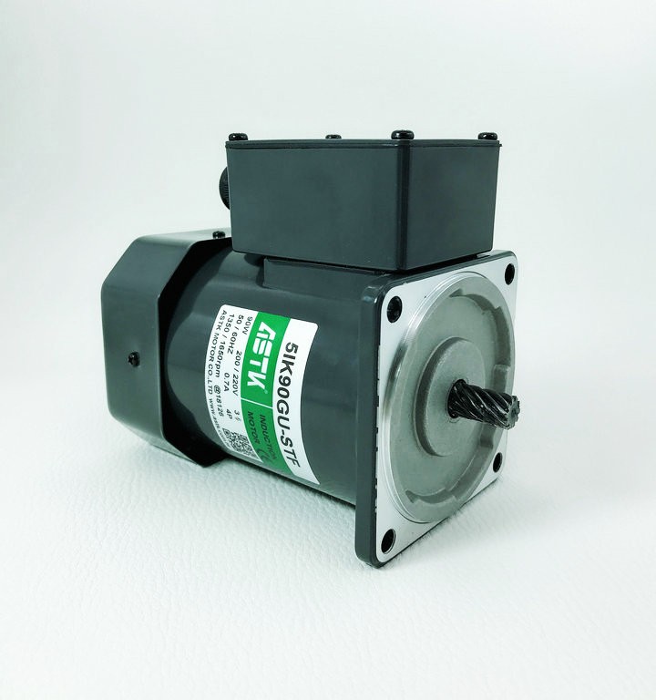 現(xiàn)貨正品ASTK減速機(jī)馬達(dá)5IK90GU-SWT,5GU150KB產(chǎn)品圖片