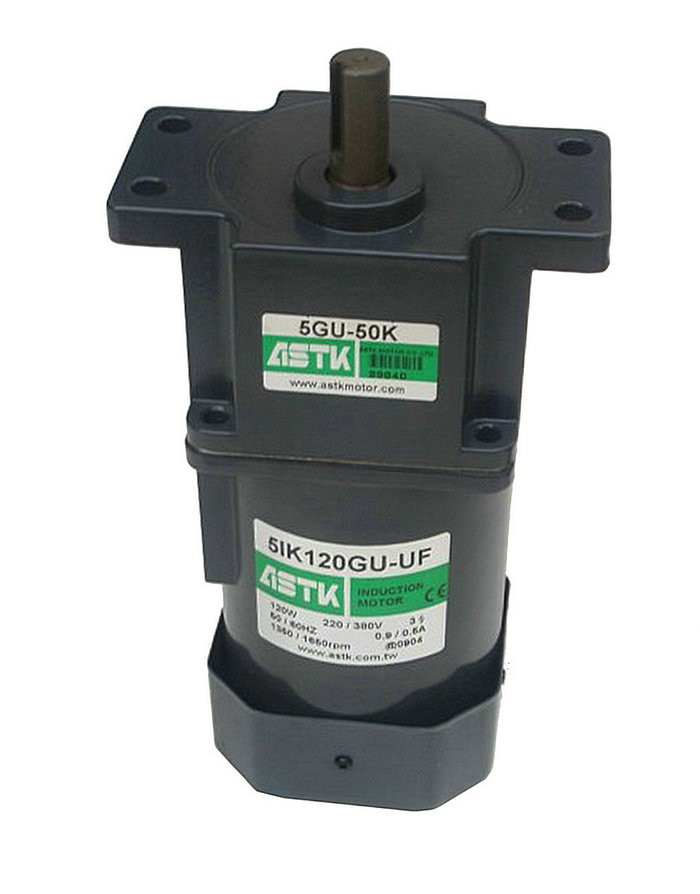 供應(yīng)全新ASTK120W電機(jī)減速箱5IK120GU-UF,5GU-60K