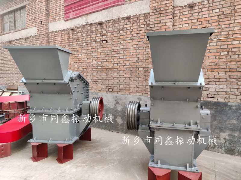 反擊式破碎機，反擊破產(chǎn)品圖片