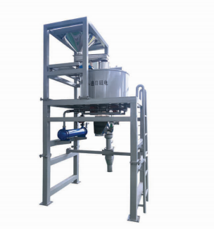 硅砂專用粉體全自動自卸式除鐵器磁選機礦山設備高提純強磁