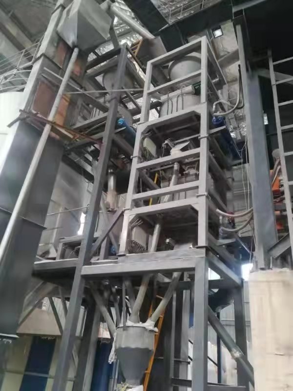 碳化硅材料除鐵用電磁磁選機