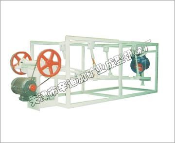YS系列單層冷卻固化分級(jí)篩YS624/800