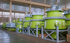 單缸液壓圓錐破碎機  大宏立破碎機廠產品圖片