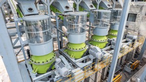 礦石破碎生產線產品圖片