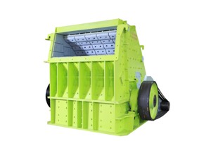 反擊式破碎機(jī)-礦山破碎設(shè)備產(chǎn)品圖片