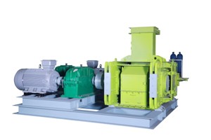 高壓輥磨機-對輥制砂機產(chǎn)品圖片