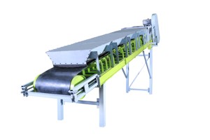 帶式輸送機(jī)-砂石輸送設(shè)備產(chǎn)品圖片