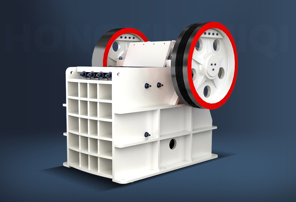 PE系列顎式破碎機(jī)