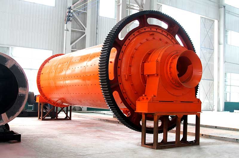 河南少重GMB型棒磨機