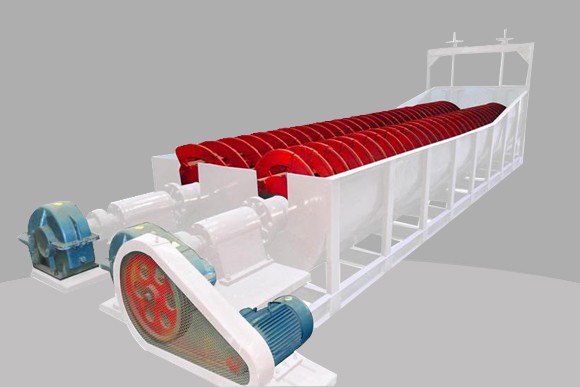 砂石廠高效洗砂機，洗砂機廠家