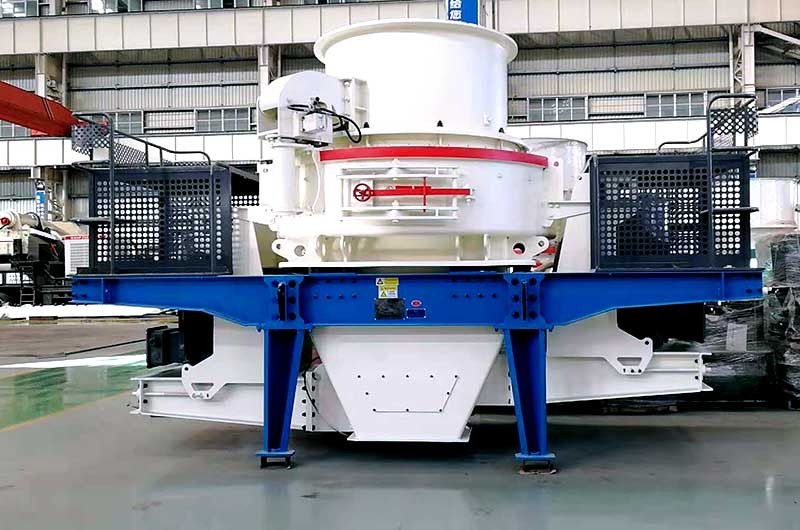 河卵石、花崗巖、玄武巖制砂機(jī)離心沖擊式制砂機(jī)
